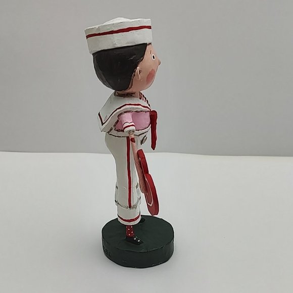 Valentine's Day - Lori Mitchell Sailor Valentine - Picture 5 of 6